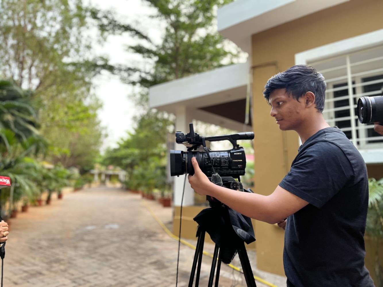 KIIT School of Mass Communication Bhubaneswar Campus photo 92