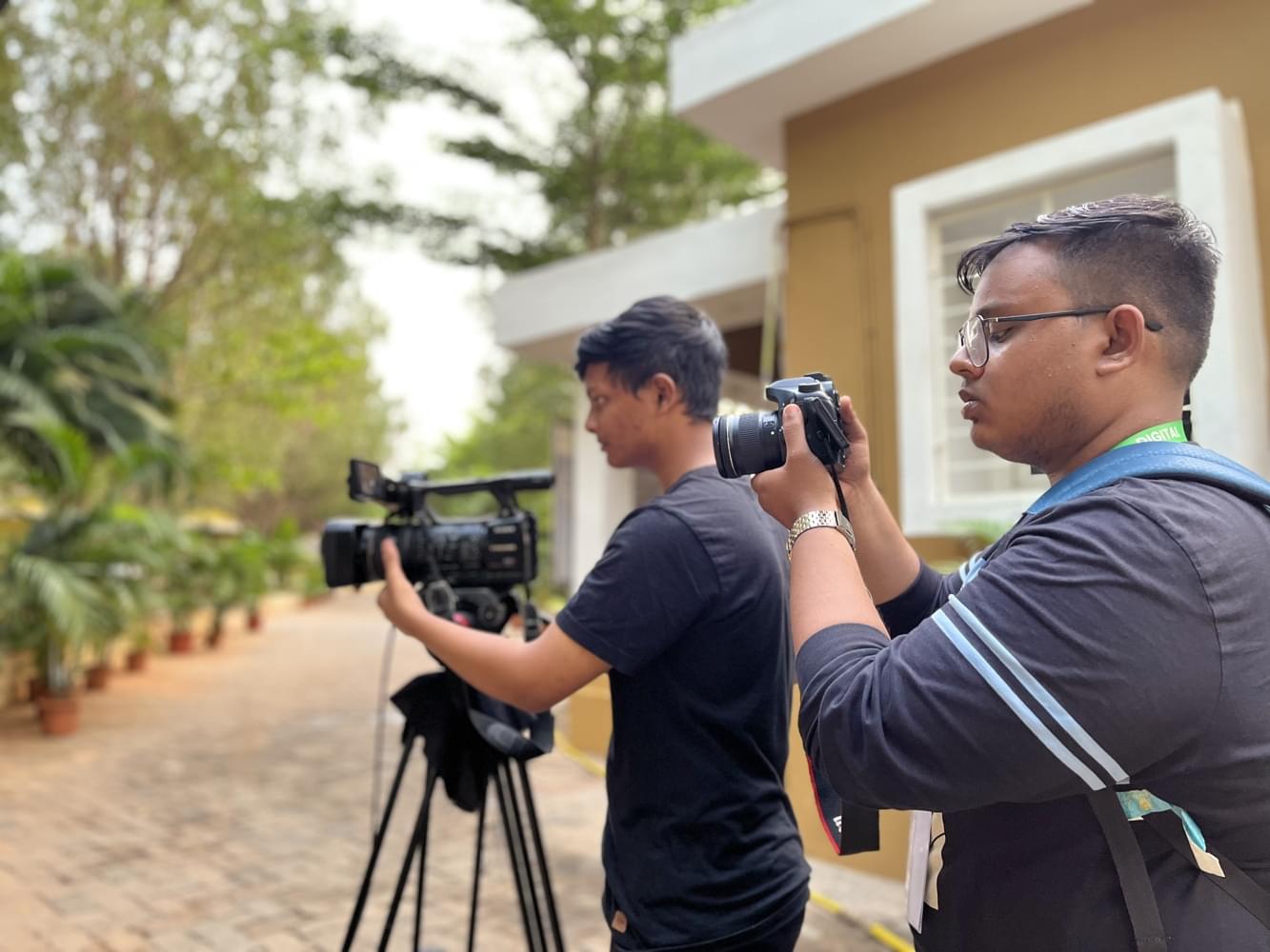 KIIT School of Mass Communication Bhubaneswar Campus photo 93