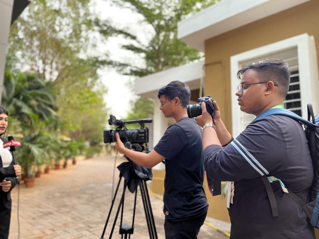 KIIT School of Mass Communication Bhubaneswar Campus photo 94