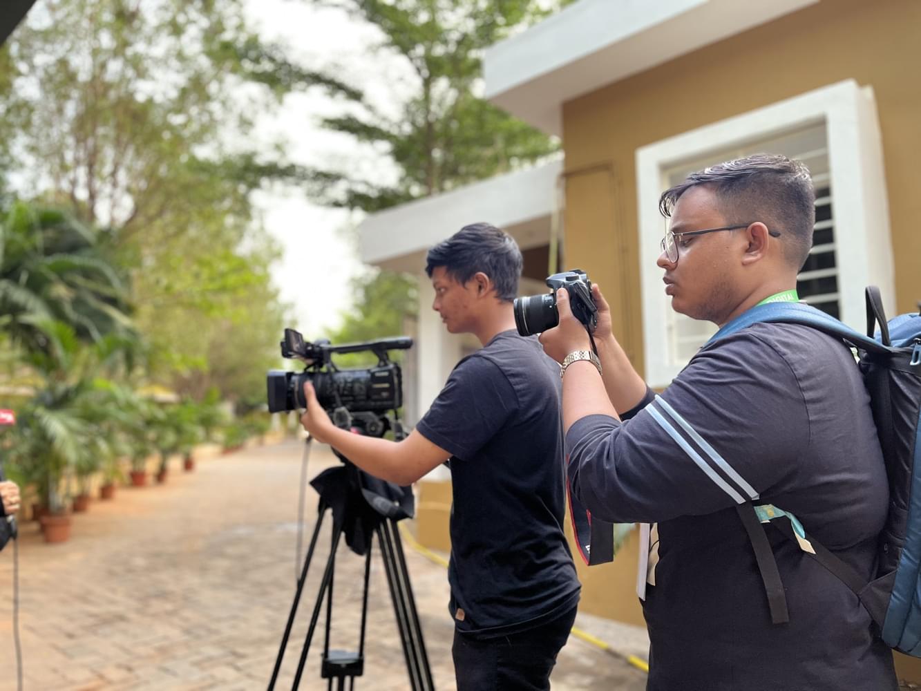 KIIT School of Mass Communication Bhubaneswar Campus photo 95