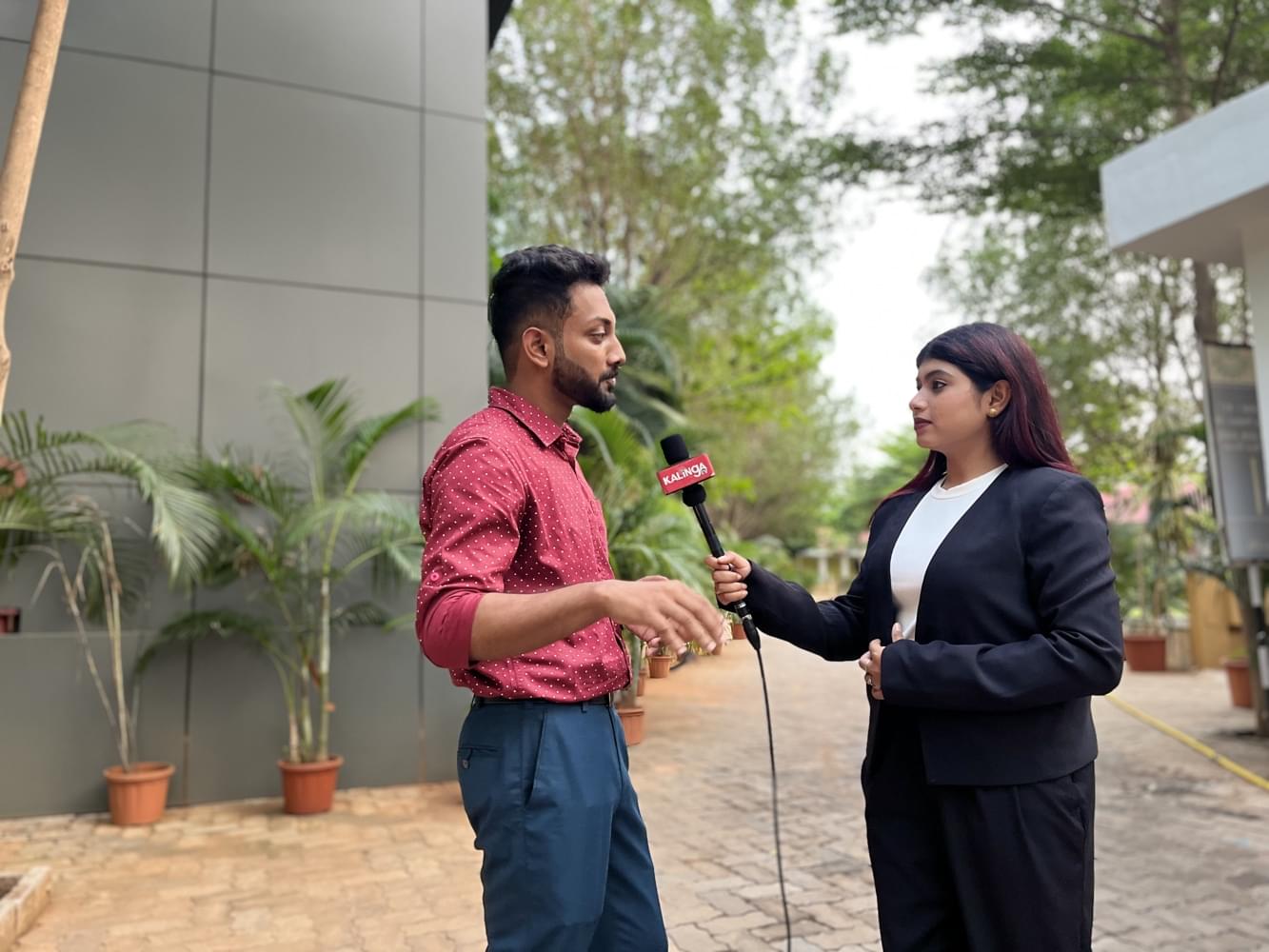 KIIT School of Mass Communication Bhubaneswar Campus photo 96