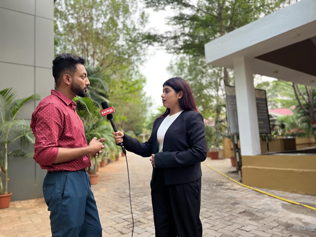 KIIT School of Mass Communication Bhubaneswar Campus photo 97