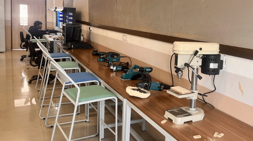 Center for Design Studies Indore Facilities photo 3