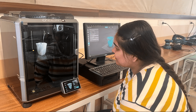 Center for Design Studies Indore Facilities photo 4