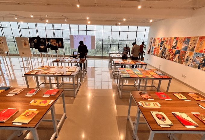 Center for Design Studies Indore Facilities photo 12