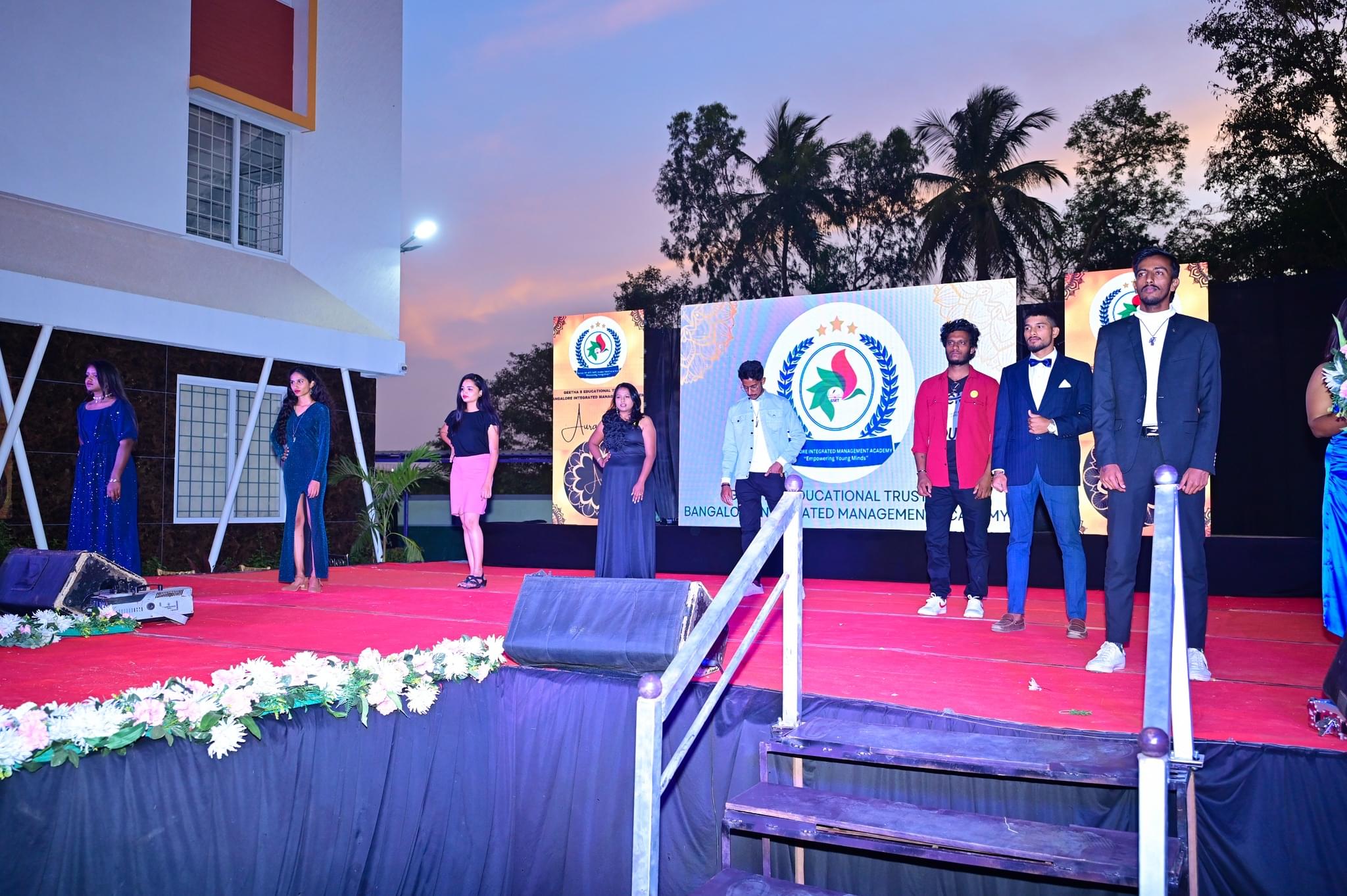 Bangalore Integrated Management Academy (BIMA) Events photo 14