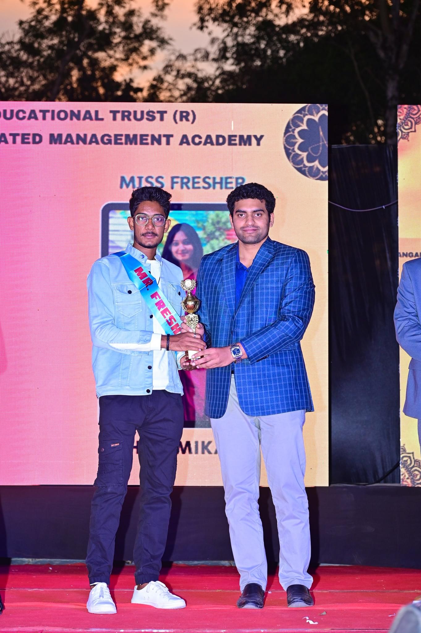 Bangalore Integrated Management Academy (BIMA) Events photo 16