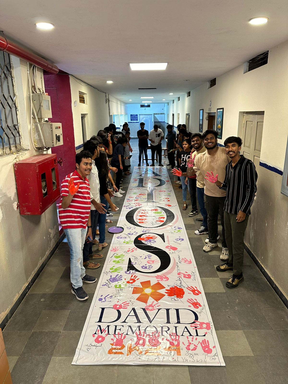 David Memorial Institutions Hyderabad Infrastructure photo 17