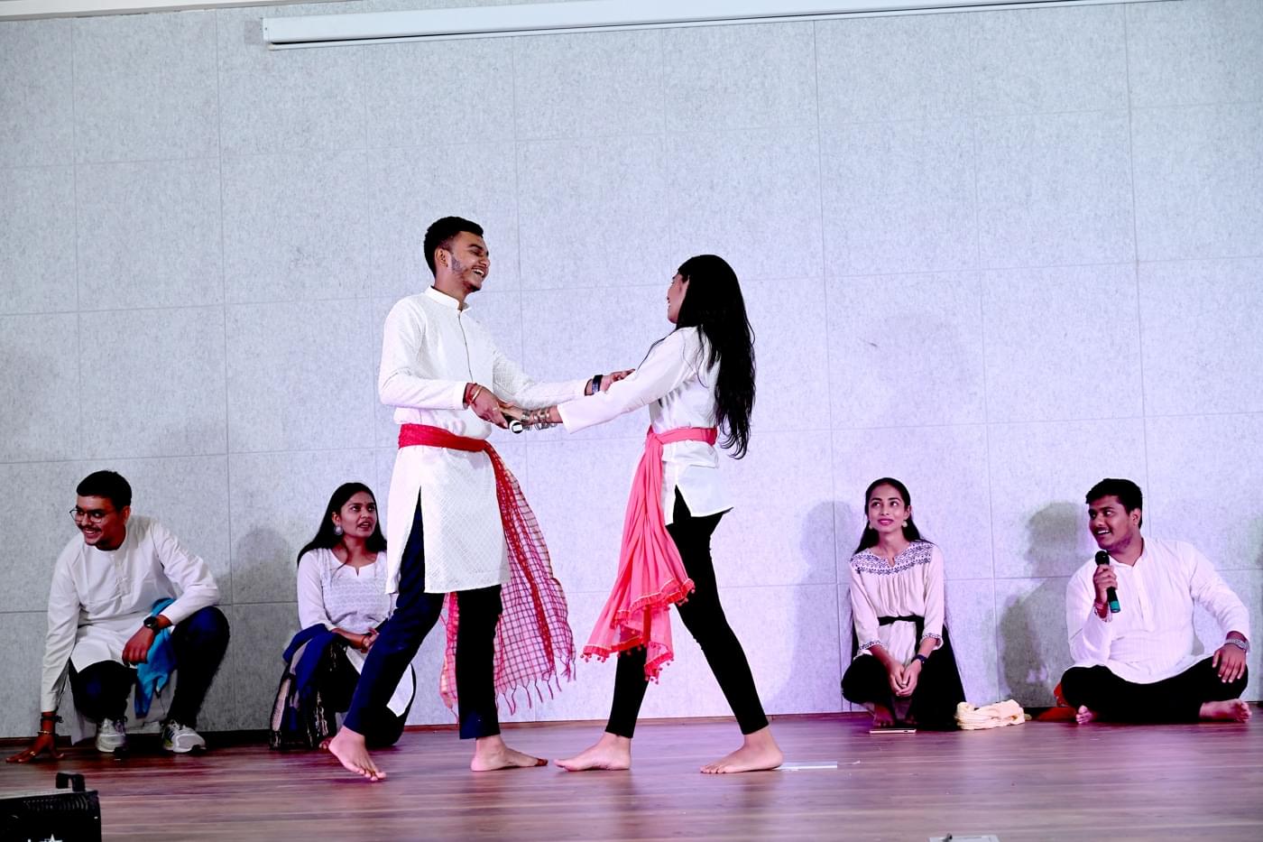 CK Shah Vijapurwala Institute of Management Vadodara Annual Day photo 1