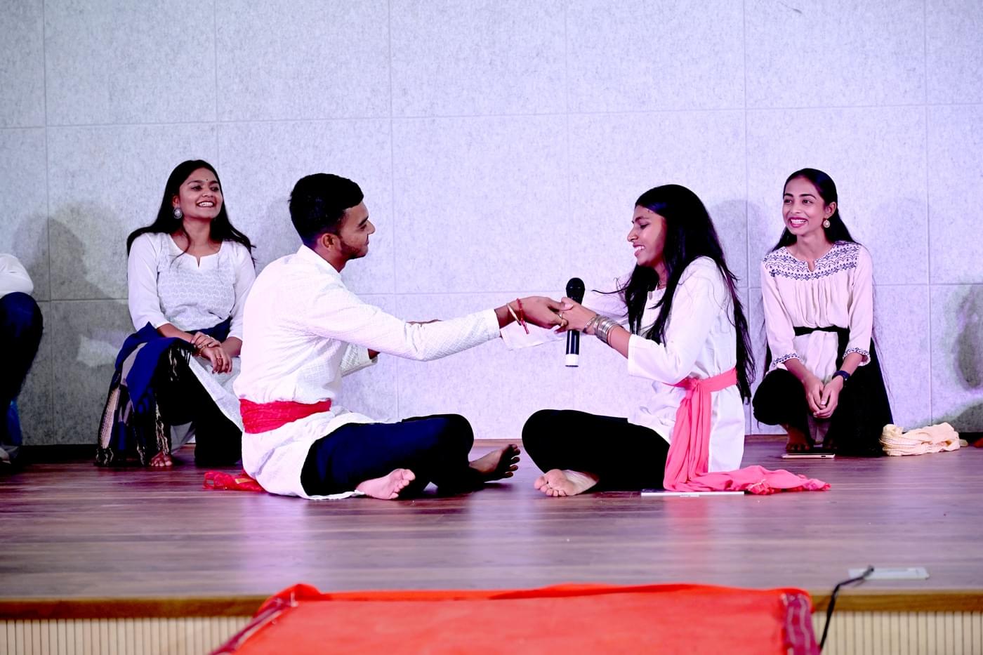 CK Shah Vijapurwala Institute of Management Vadodara Annual Day photo 2