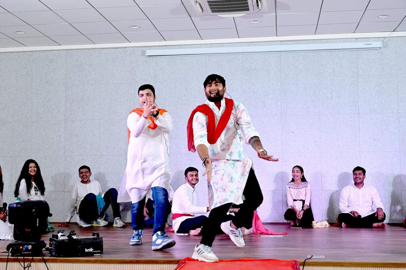 CK Shah Vijapurwala Institute of Management Vadodara Annual Day photo 3