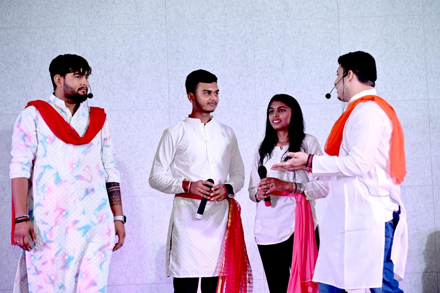 CK Shah Vijapurwala Institute of Management Vadodara Annual Day photo 6