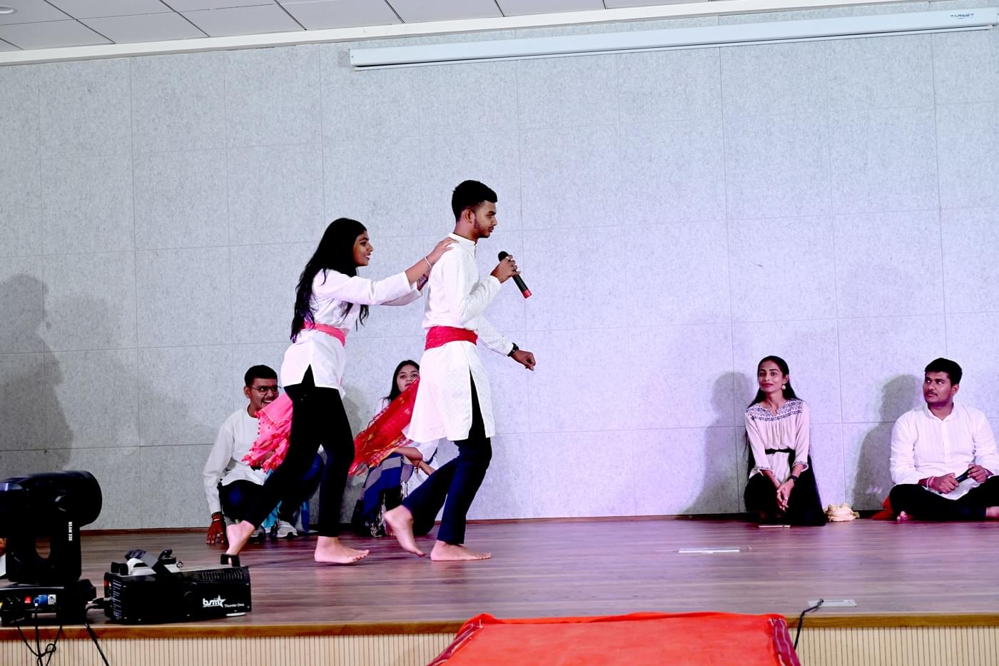 CK Shah Vijapurwala Institute of Management Vadodara Annual Day photo 7