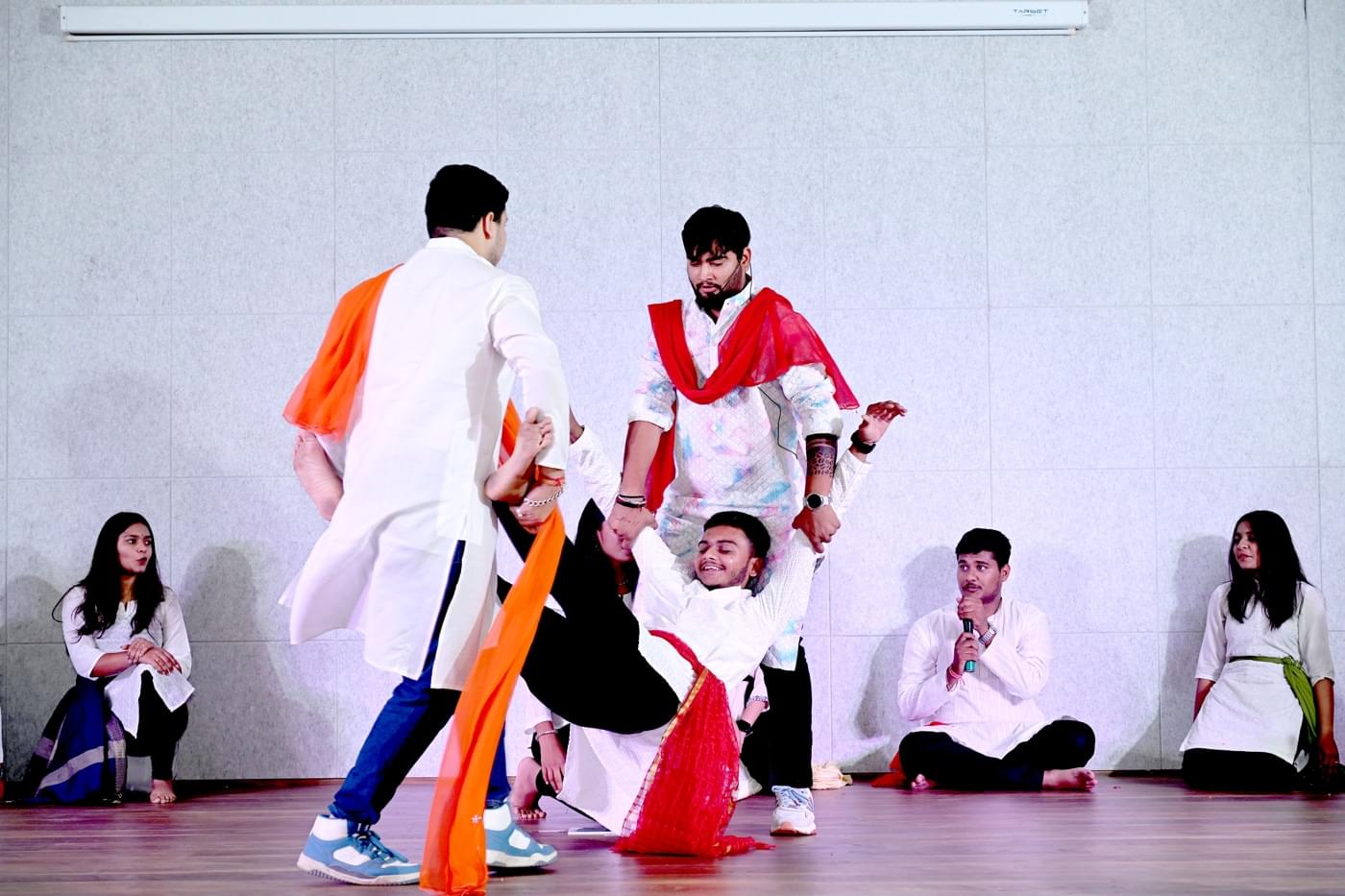 CK Shah Vijapurwala Institute of Management Vadodara Annual Day photo 9