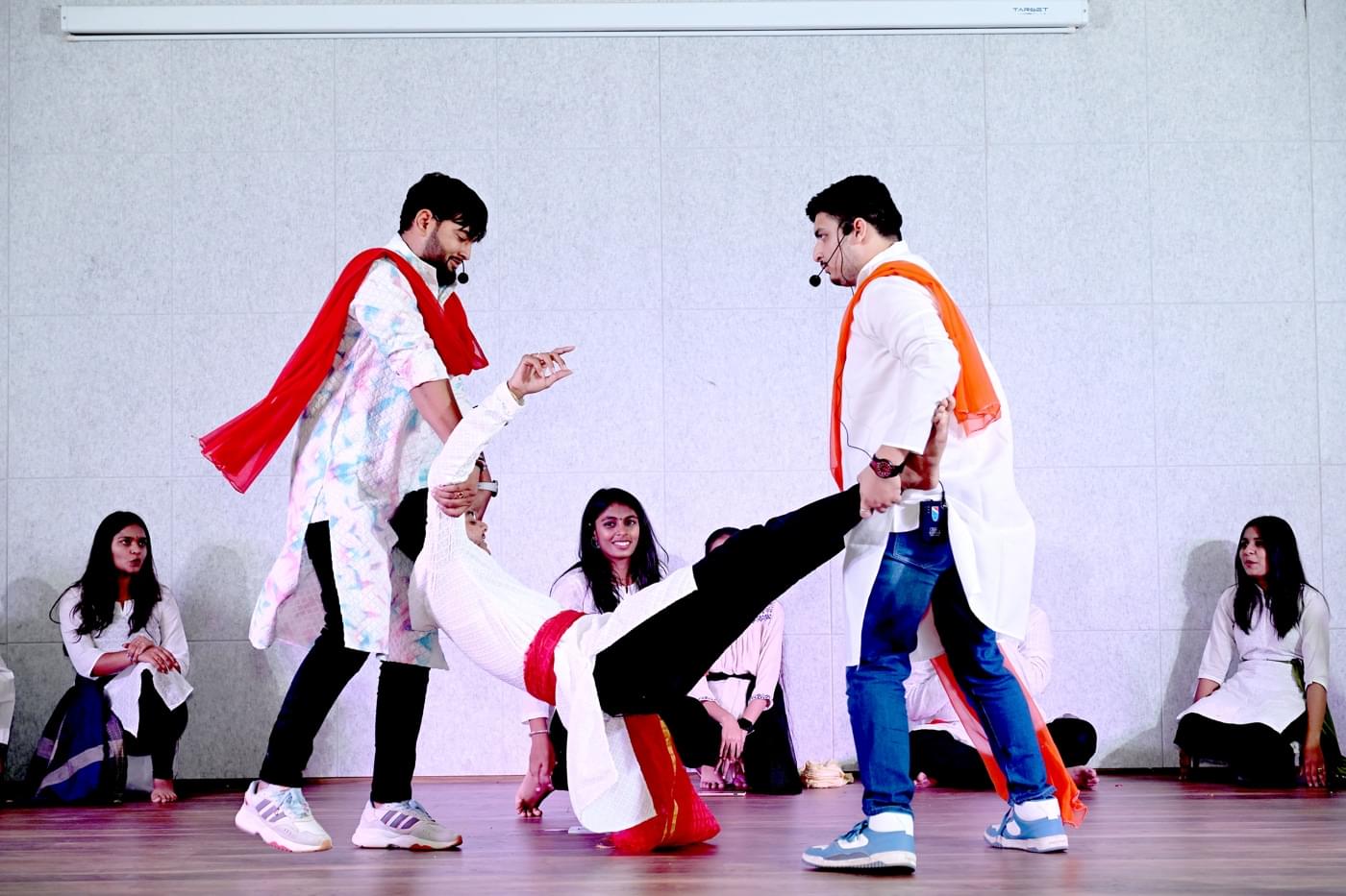 CK Shah Vijapurwala Institute of Management Vadodara Annual Day photo 10