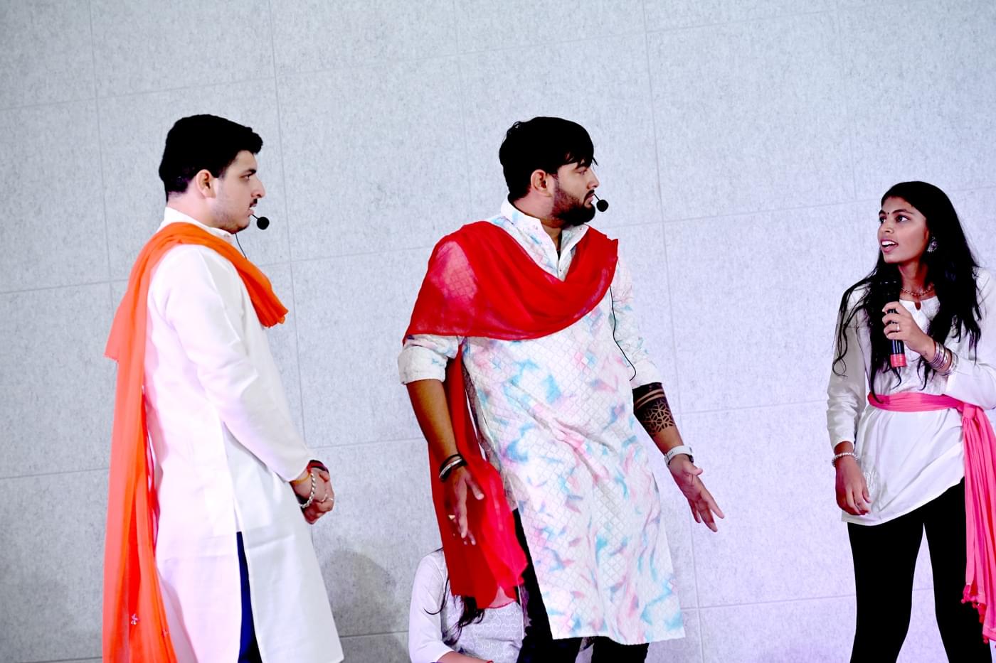 CK Shah Vijapurwala Institute of Management Vadodara Annual Day photo 11