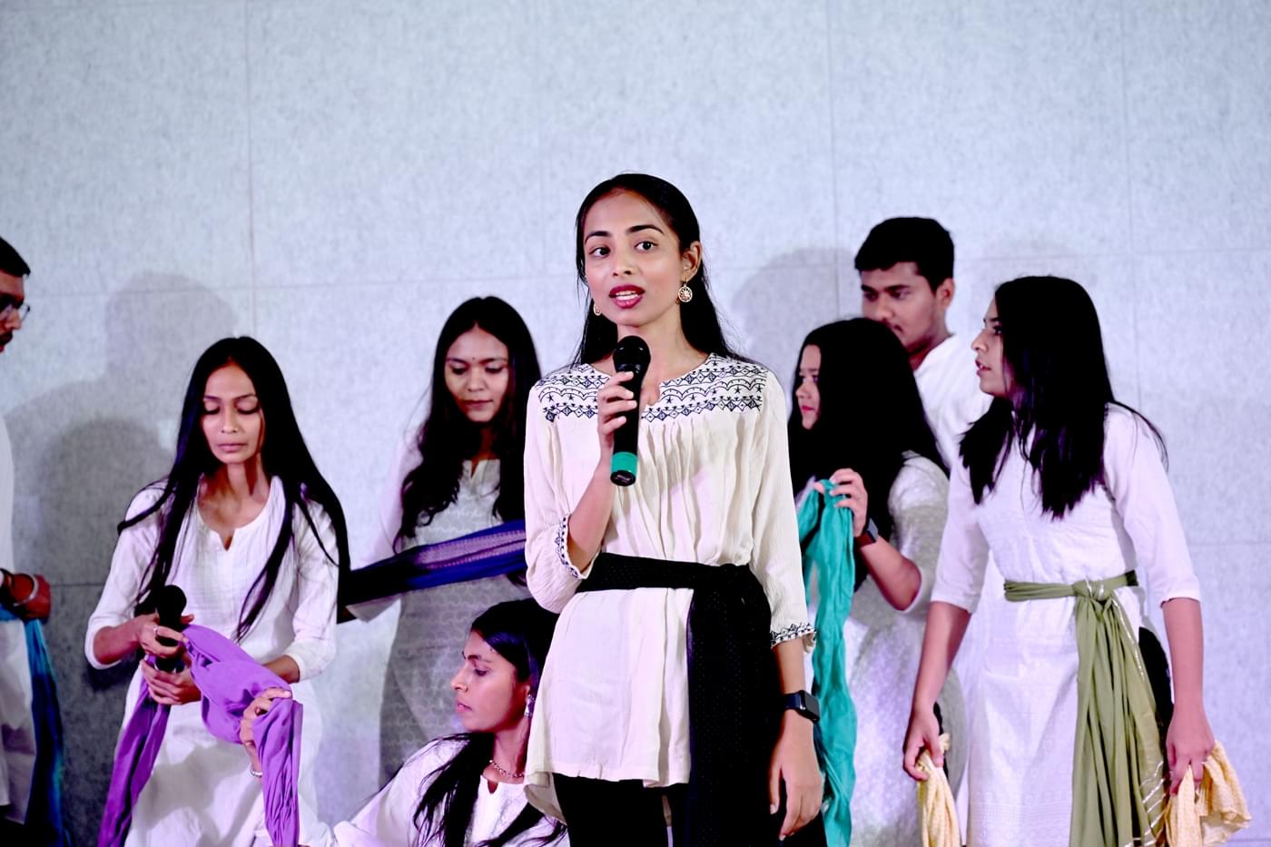 CK Shah Vijapurwala Institute of Management Vadodara Annual Day photo 12