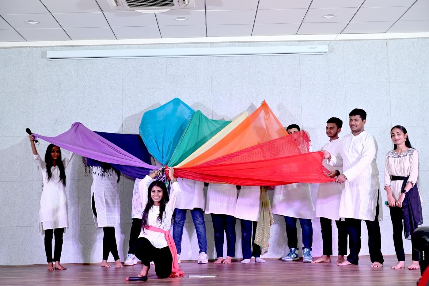 CK Shah Vijapurwala Institute of Management Vadodara Annual Day photo 13