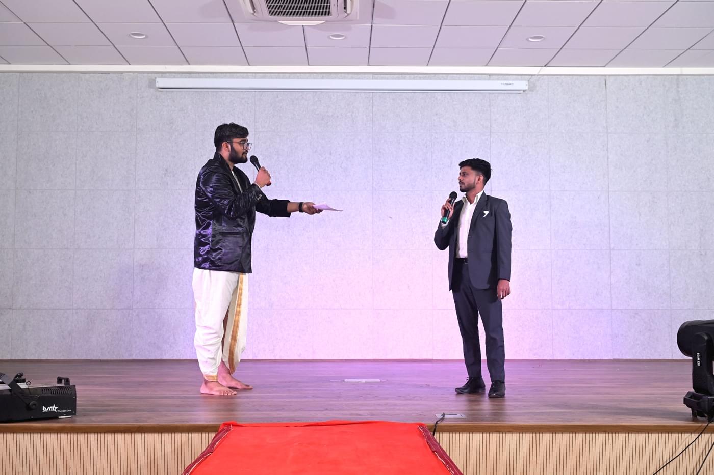 CK Shah Vijapurwala Institute of Management Vadodara Annual Day photo 32