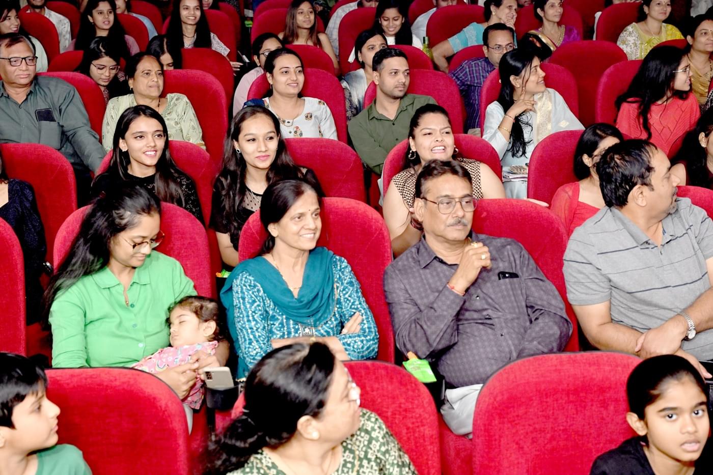 CK Shah Vijapurwala Institute of Management Vadodara Annual Day photo 36