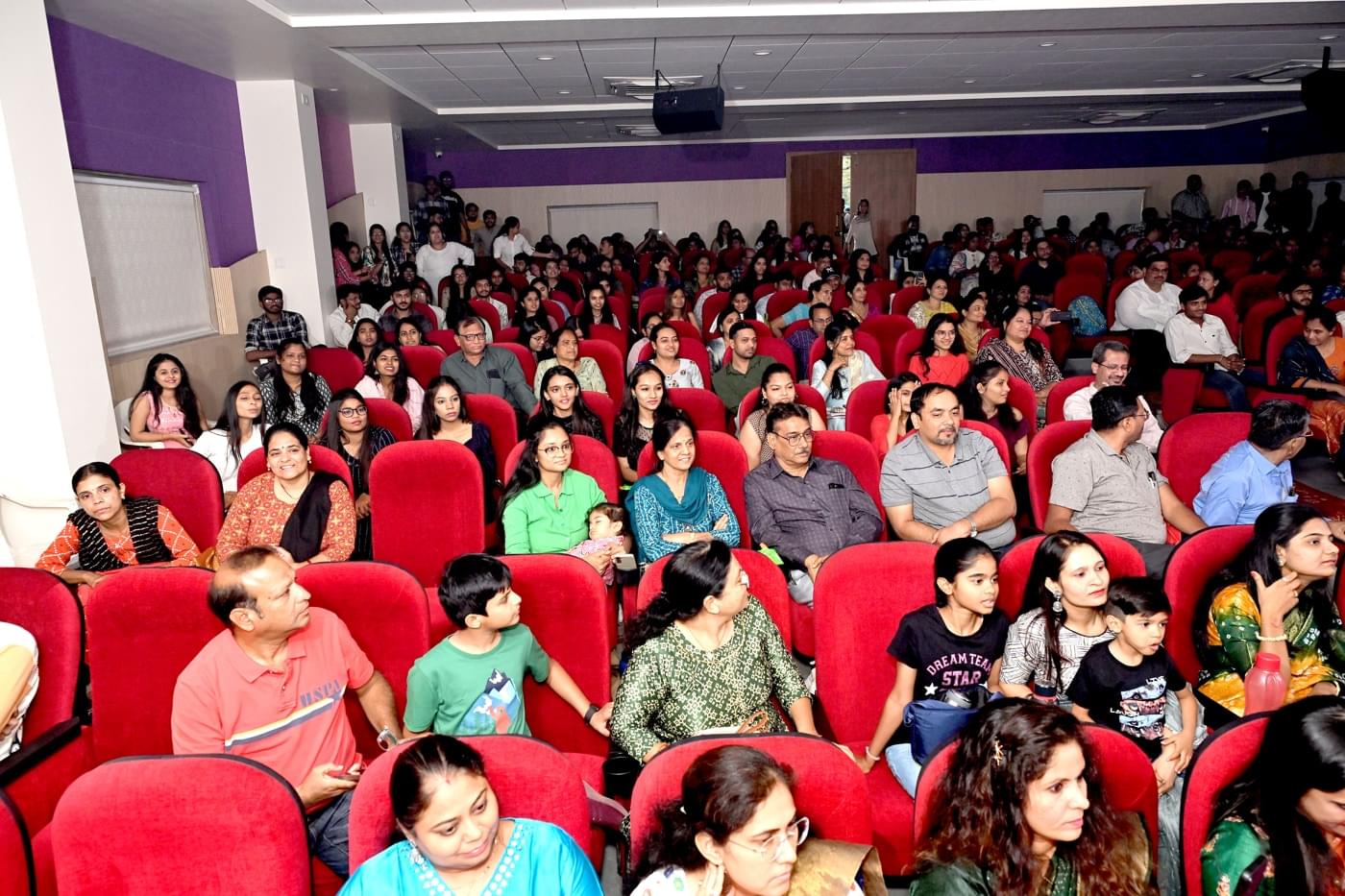 CK Shah Vijapurwala Institute of Management Vadodara Annual Day photo 37