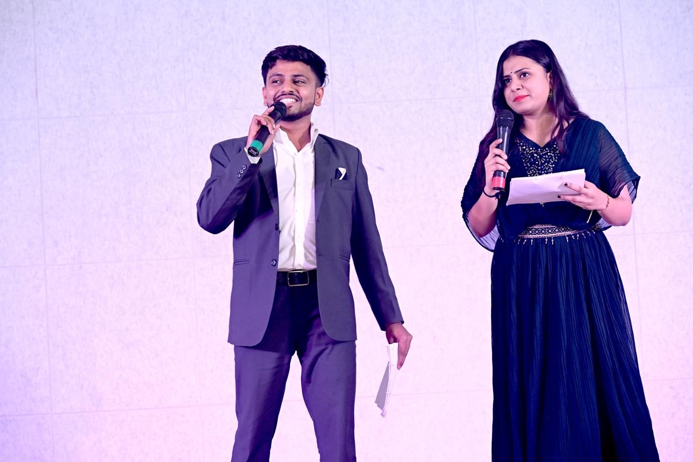 CK Shah Vijapurwala Institute of Management Vadodara Annual Day photo 38