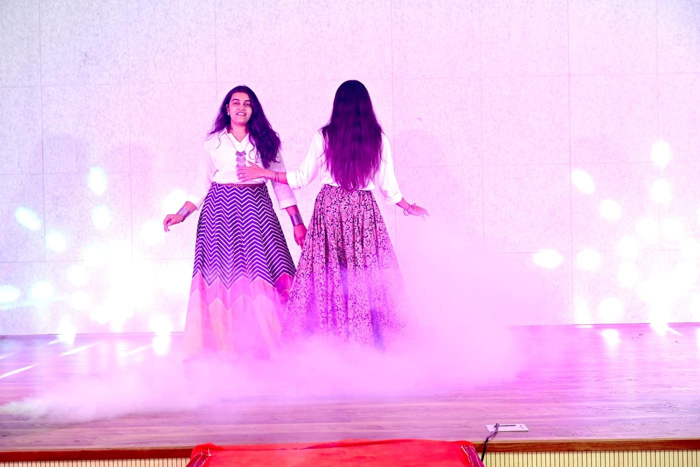 CK Shah Vijapurwala Institute of Management Vadodara Annual Day photo 39