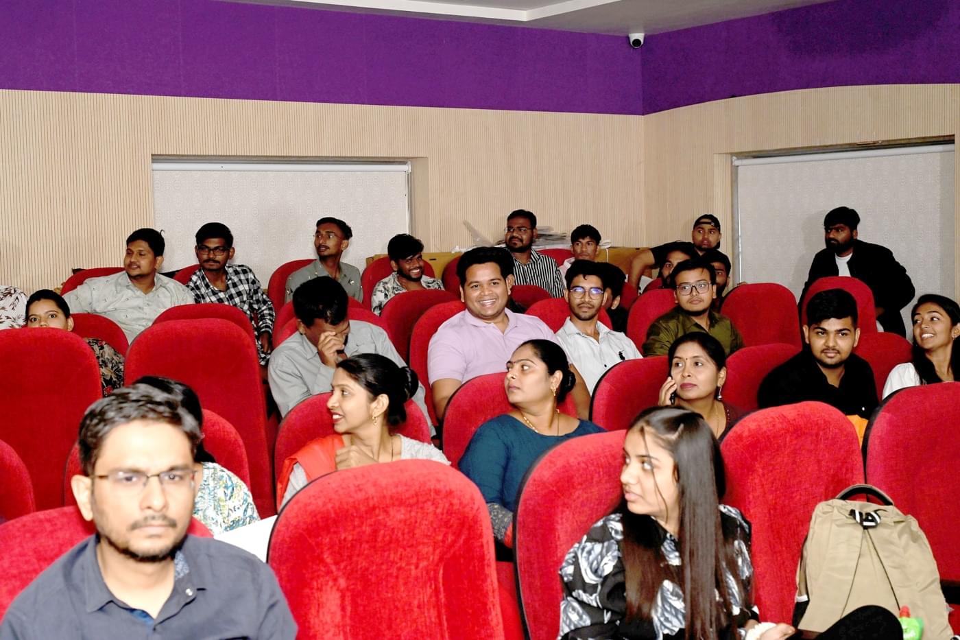 CK Shah Vijapurwala Institute of Management Vadodara Annual Day photo 45