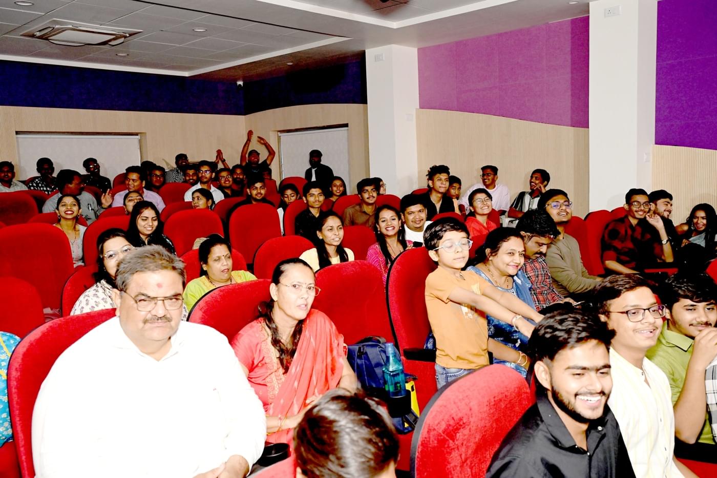 CK Shah Vijapurwala Institute of Management Vadodara Annual Day photo 50