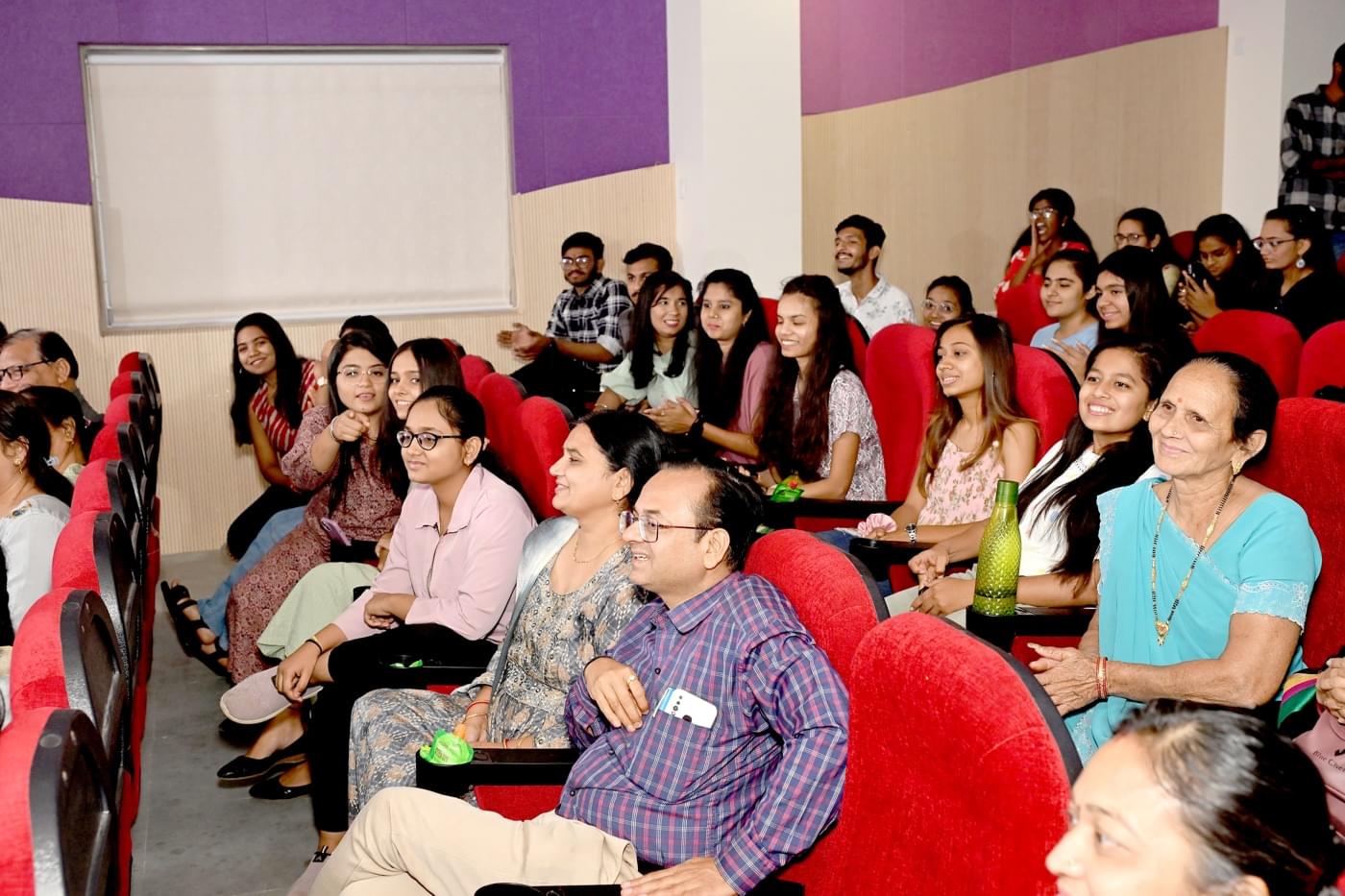 CK Shah Vijapurwala Institute of Management Vadodara Annual Day photo 51