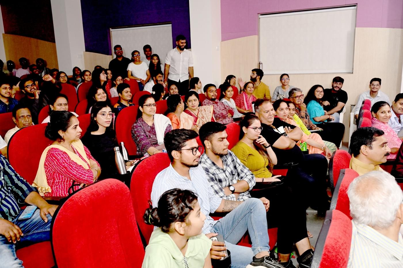 CK Shah Vijapurwala Institute of Management Vadodara Annual Day photo 52