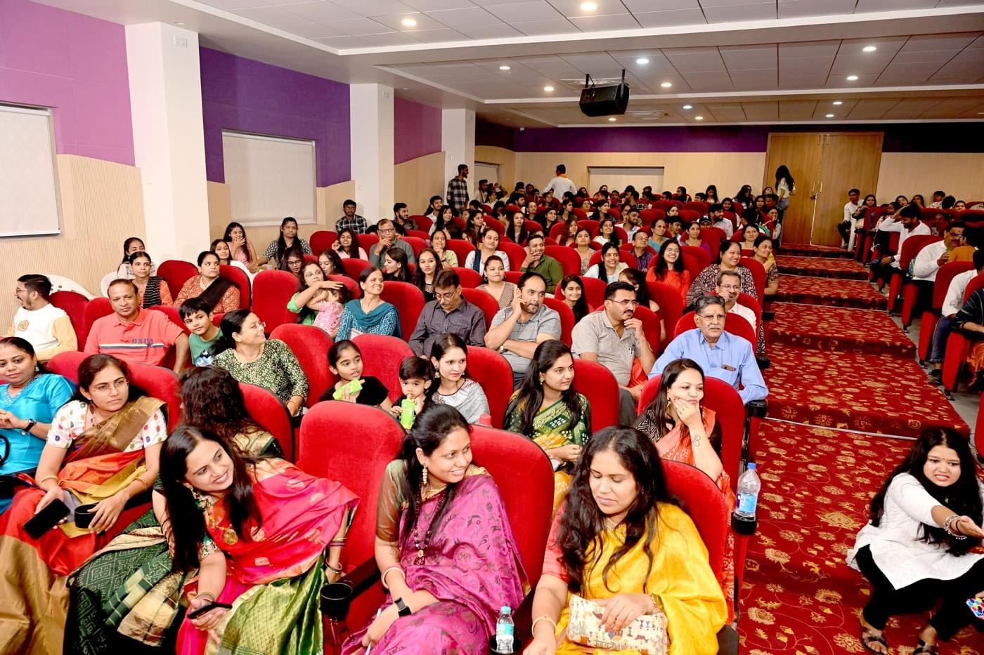 CK Shah Vijapurwala Institute of Management Vadodara Annual Day photo 54