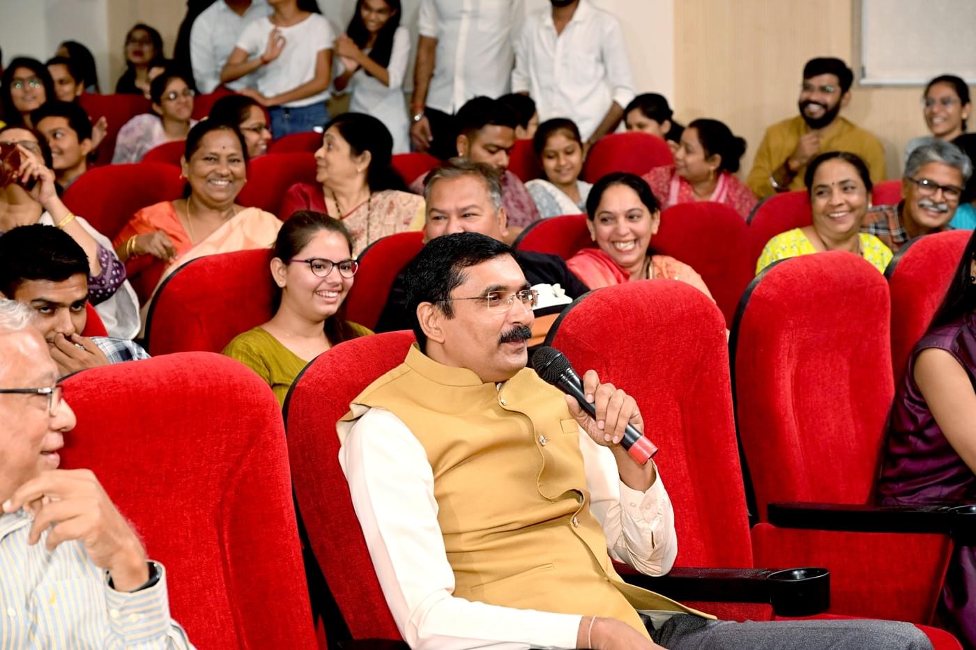 CK Shah Vijapurwala Institute of Management Vadodara Annual Day photo 56