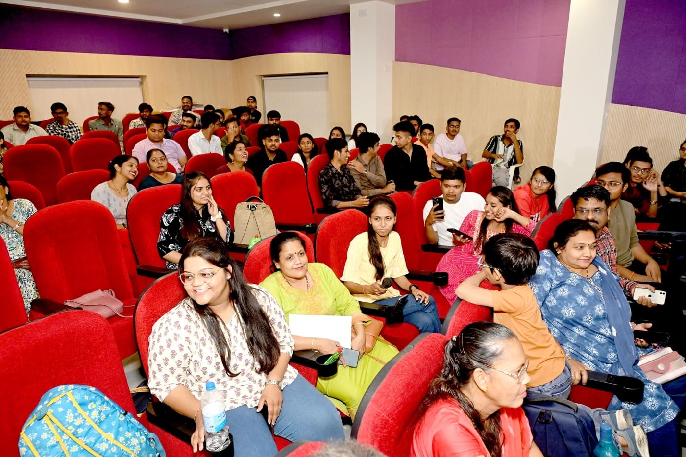 CK Shah Vijapurwala Institute of Management Vadodara Annual Day photo 57