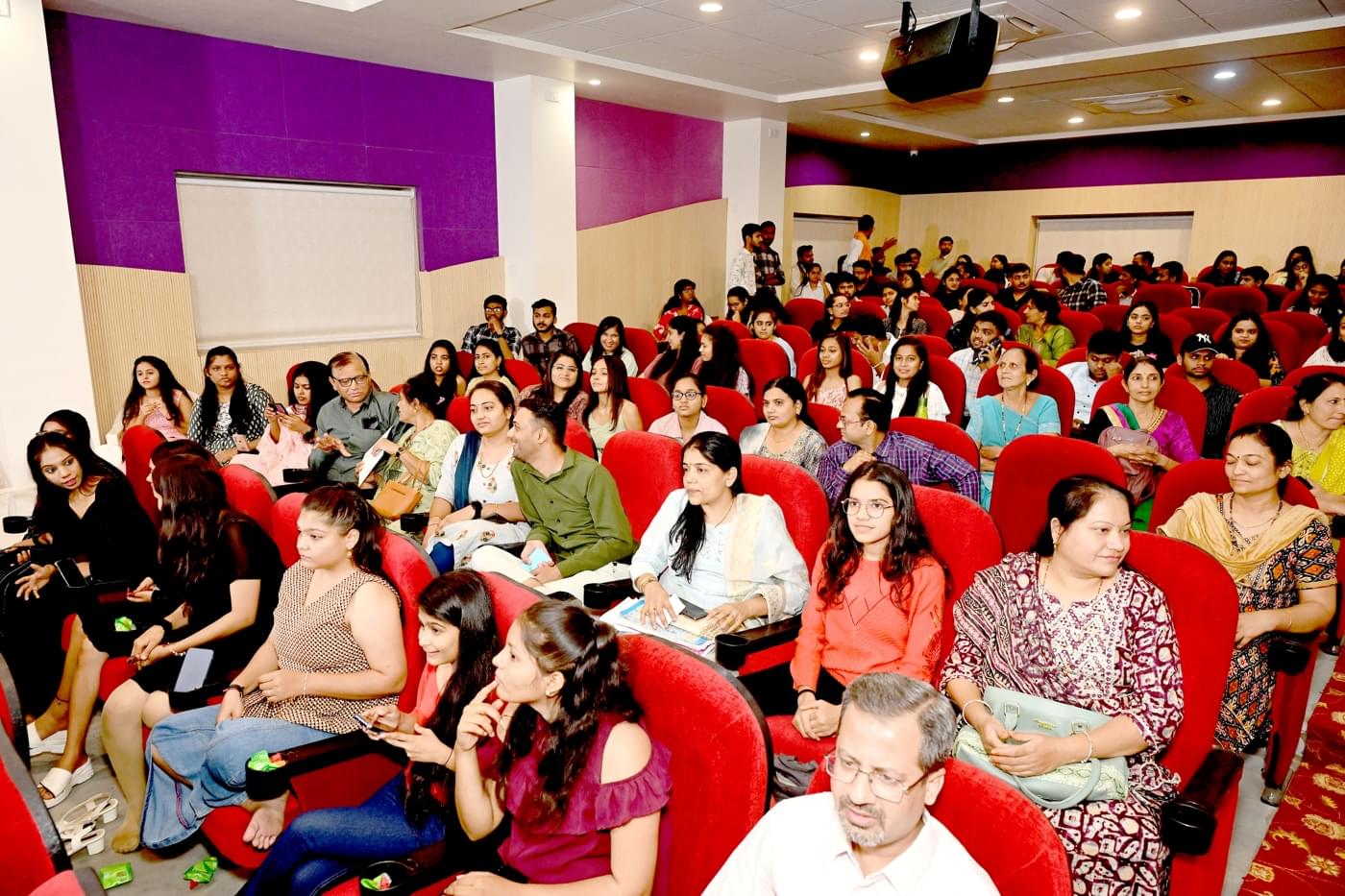 CK Shah Vijapurwala Institute of Management Vadodara Annual Day photo 60