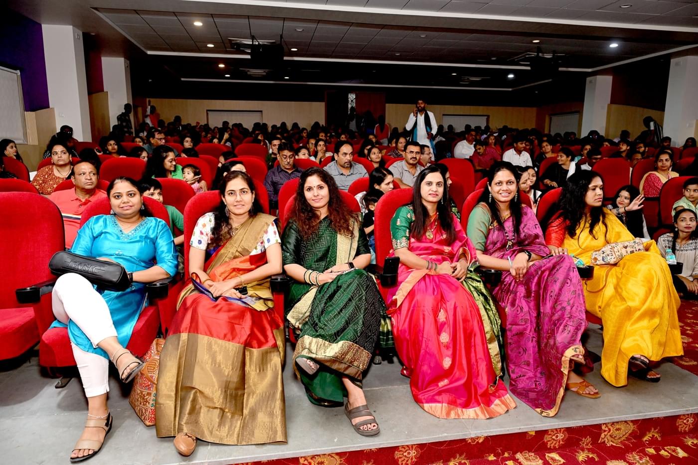 CK Shah Vijapurwala Institute of Management Vadodara Annual Day photo 62