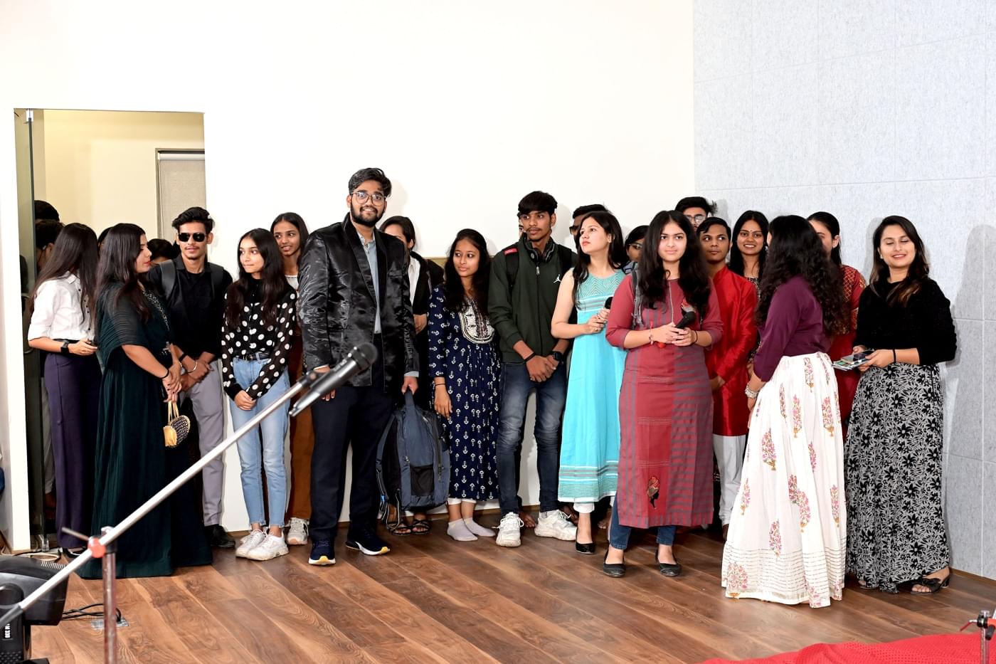 CK Shah Vijapurwala Institute of Management Vadodara Annual Day photo 63