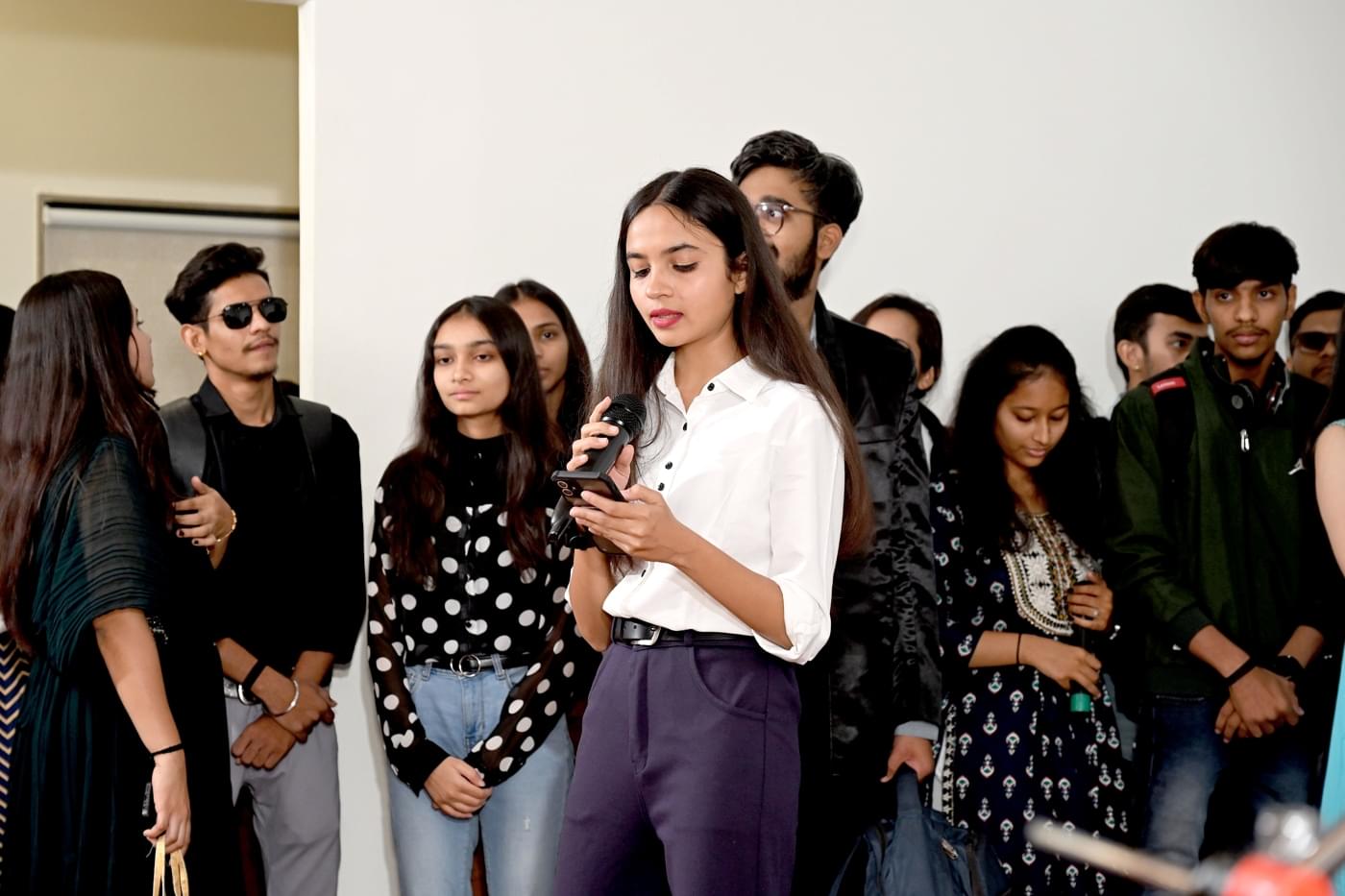 CK Shah Vijapurwala Institute of Management Vadodara Annual Day photo 64