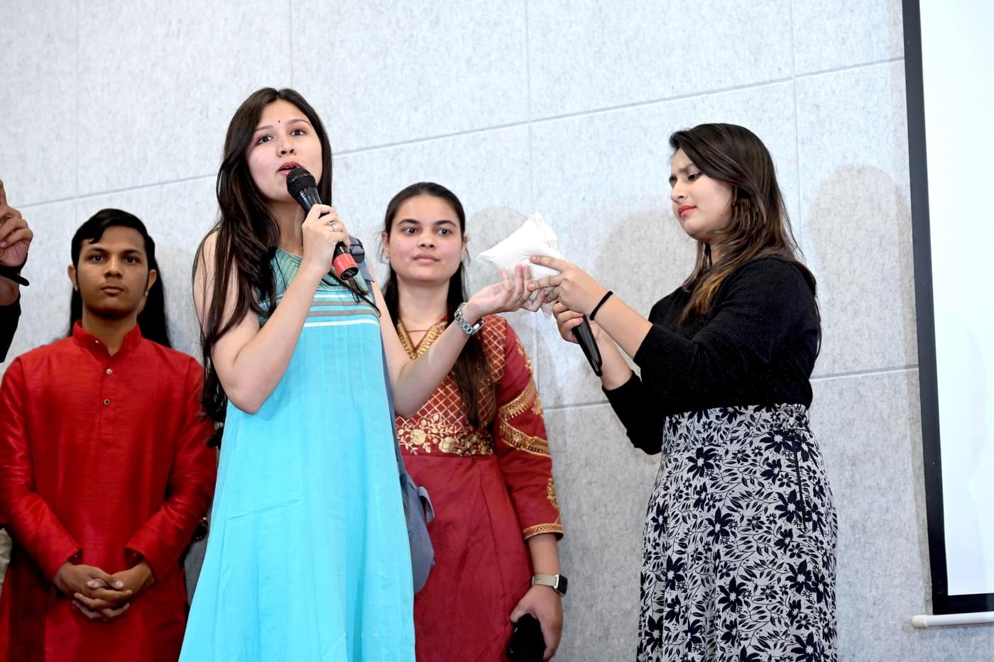 CK Shah Vijapurwala Institute of Management Vadodara Annual Day photo 65