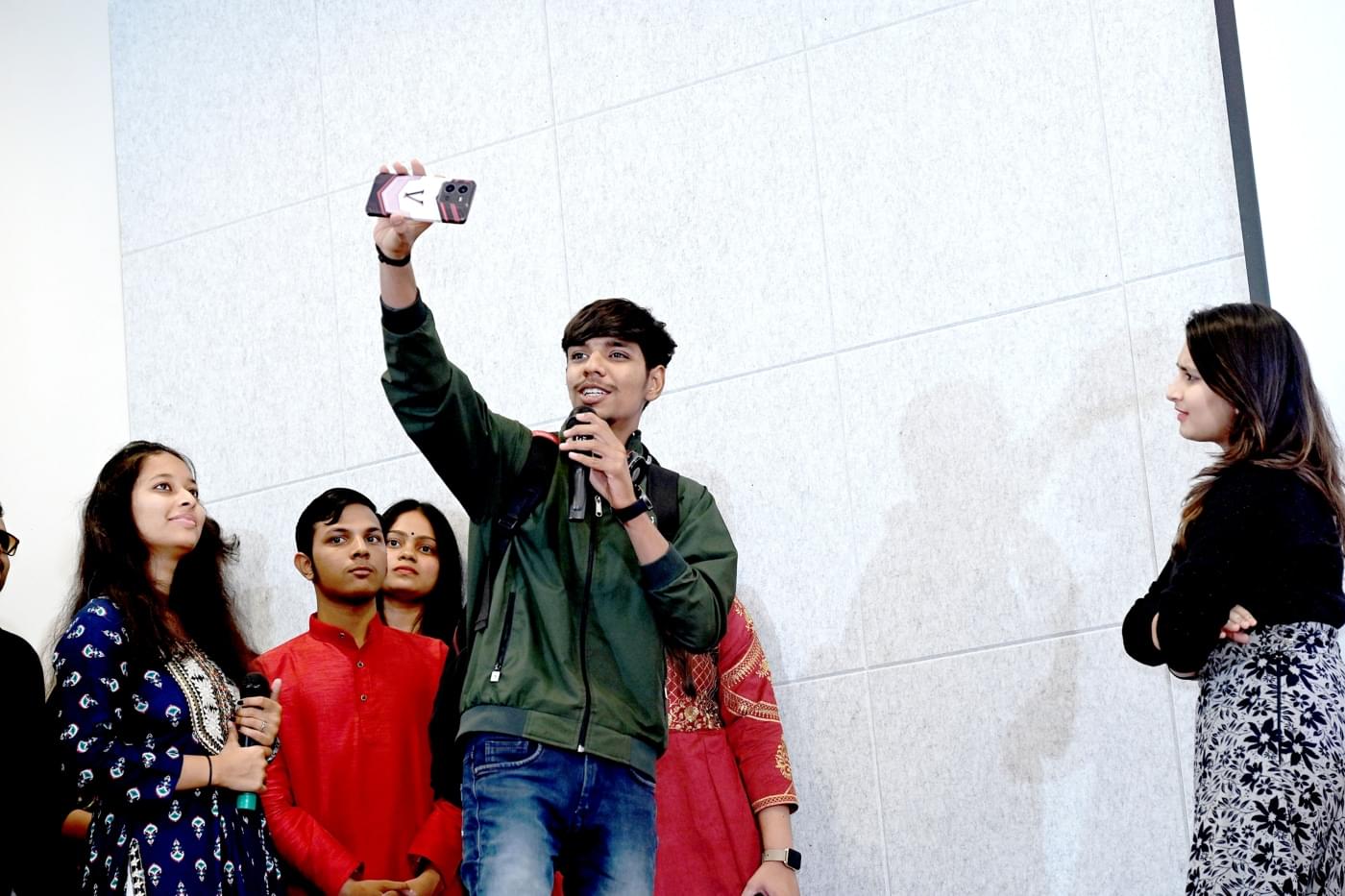 CK Shah Vijapurwala Institute of Management Vadodara Annual Day photo 66