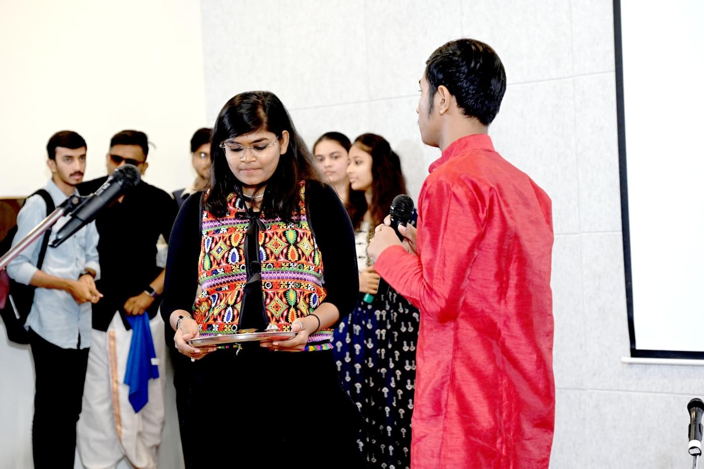 CK Shah Vijapurwala Institute of Management Vadodara Annual Day photo 67