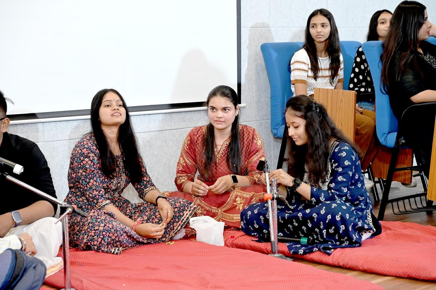 CK Shah Vijapurwala Institute of Management Vadodara Annual Day photo 70