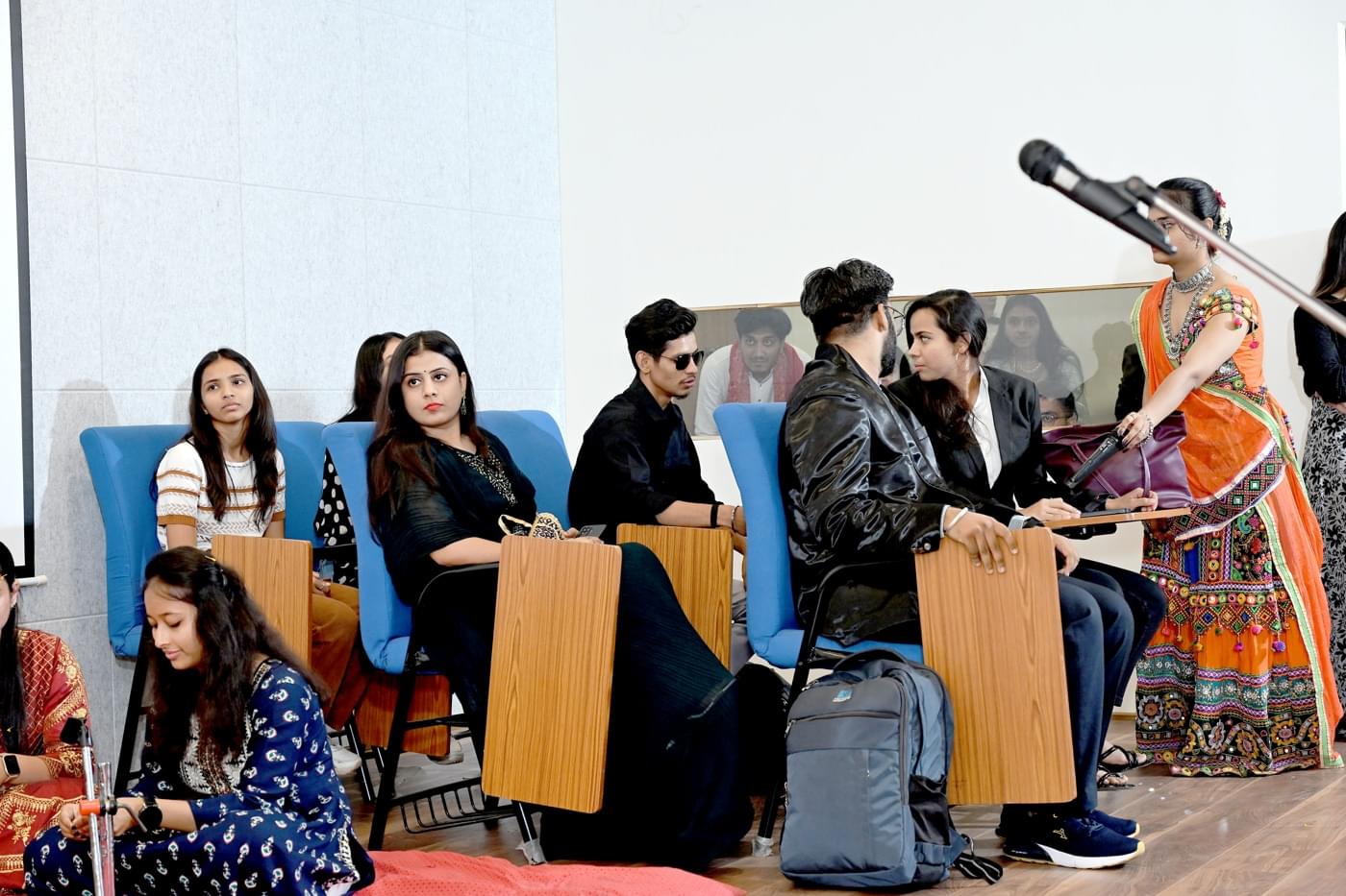 CK Shah Vijapurwala Institute of Management Vadodara Annual Day photo 71