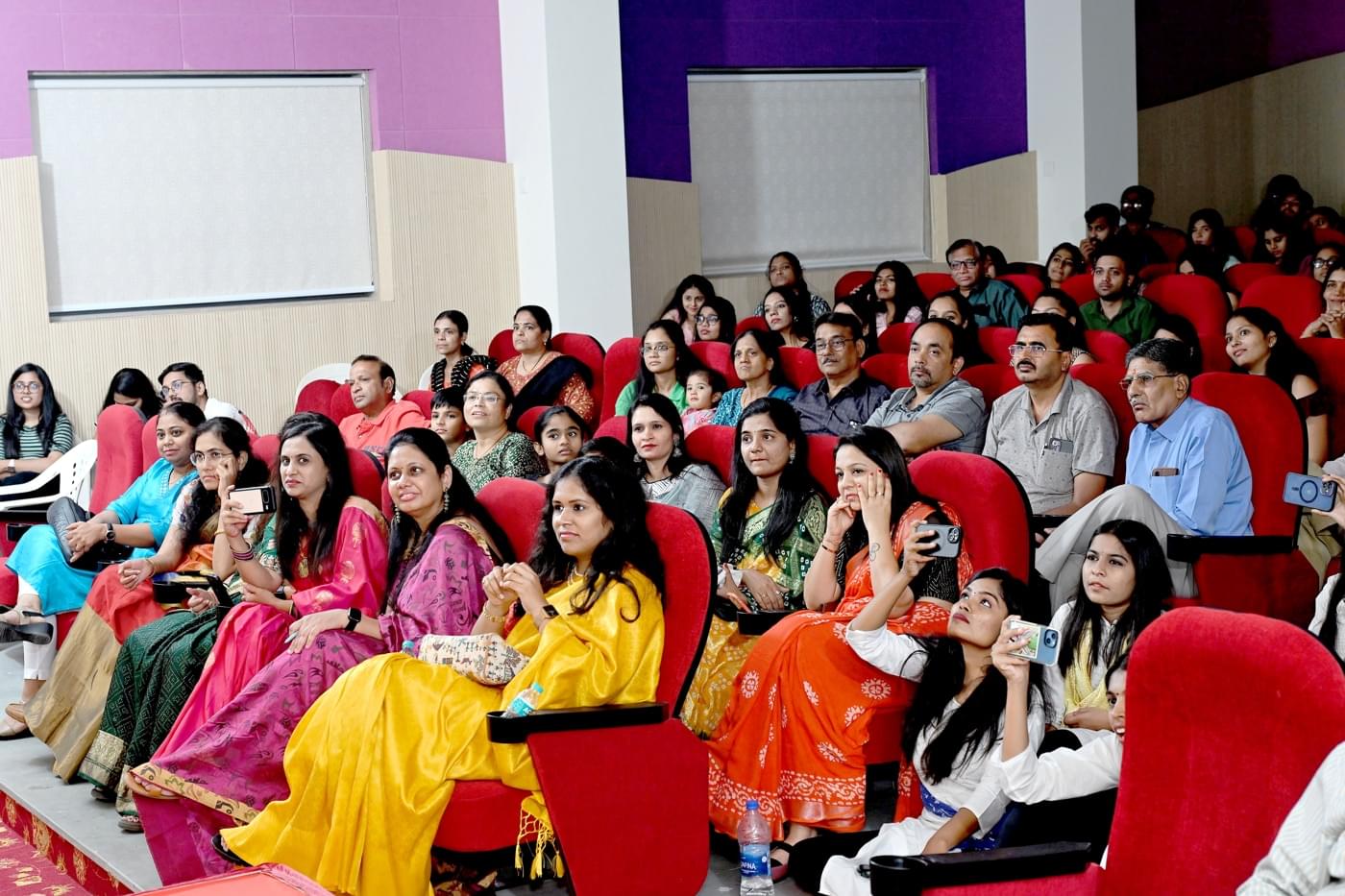 CK Shah Vijapurwala Institute of Management Vadodara Annual Day photo 72