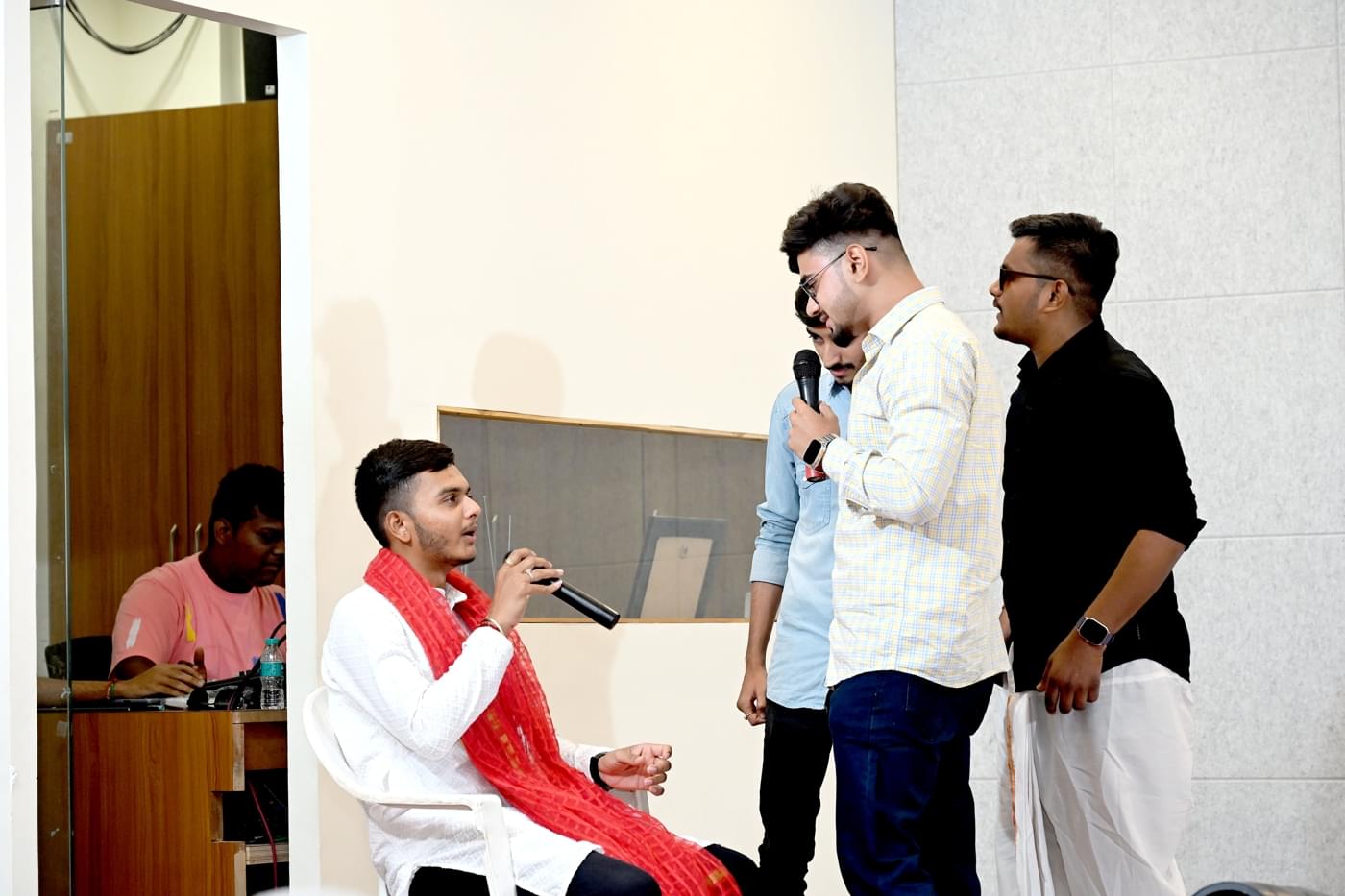 CK Shah Vijapurwala Institute of Management Vadodara Annual Day photo 76