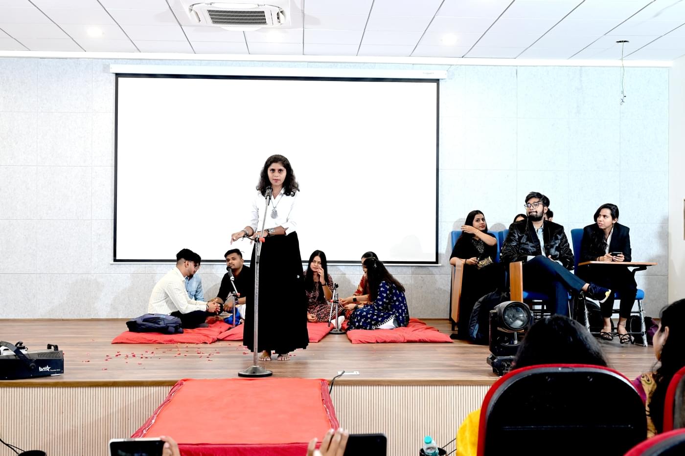 CK Shah Vijapurwala Institute of Management Vadodara Annual Day photo 77