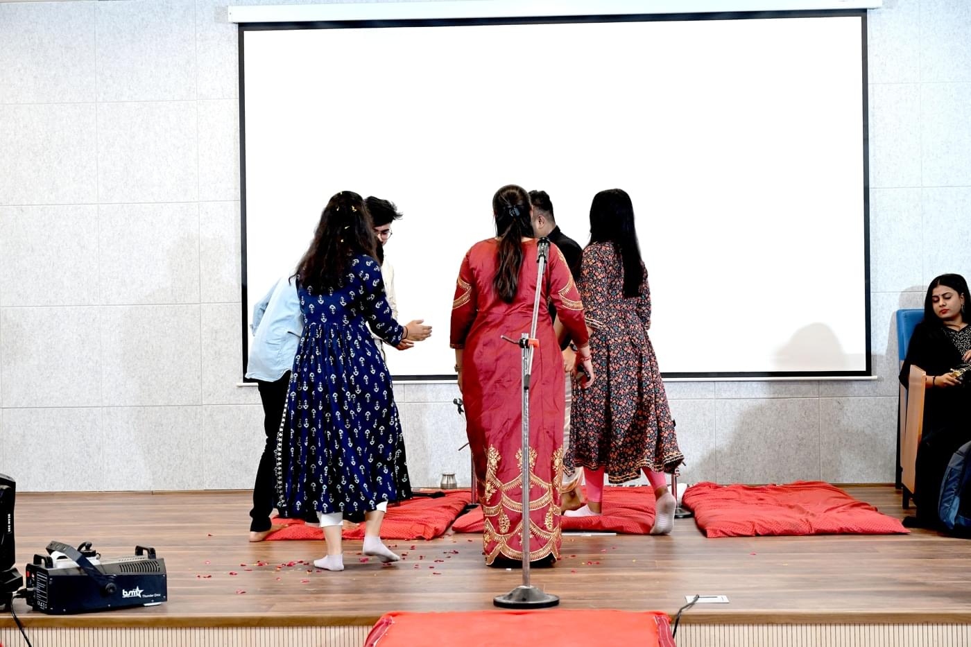 CK Shah Vijapurwala Institute of Management Vadodara Annual Day photo 78