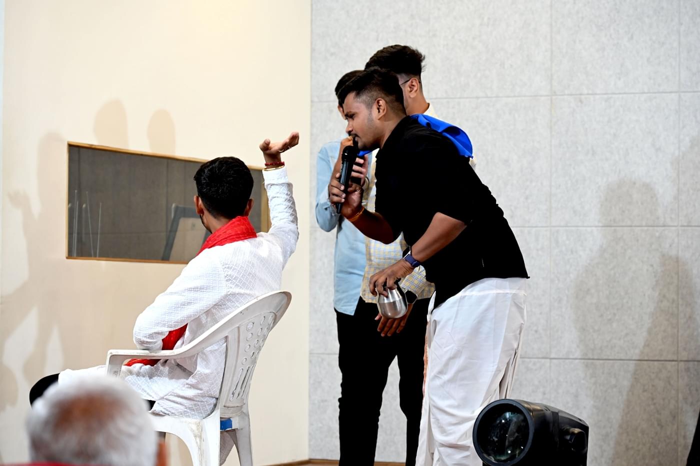 CK Shah Vijapurwala Institute of Management Vadodara Annual Day photo 81