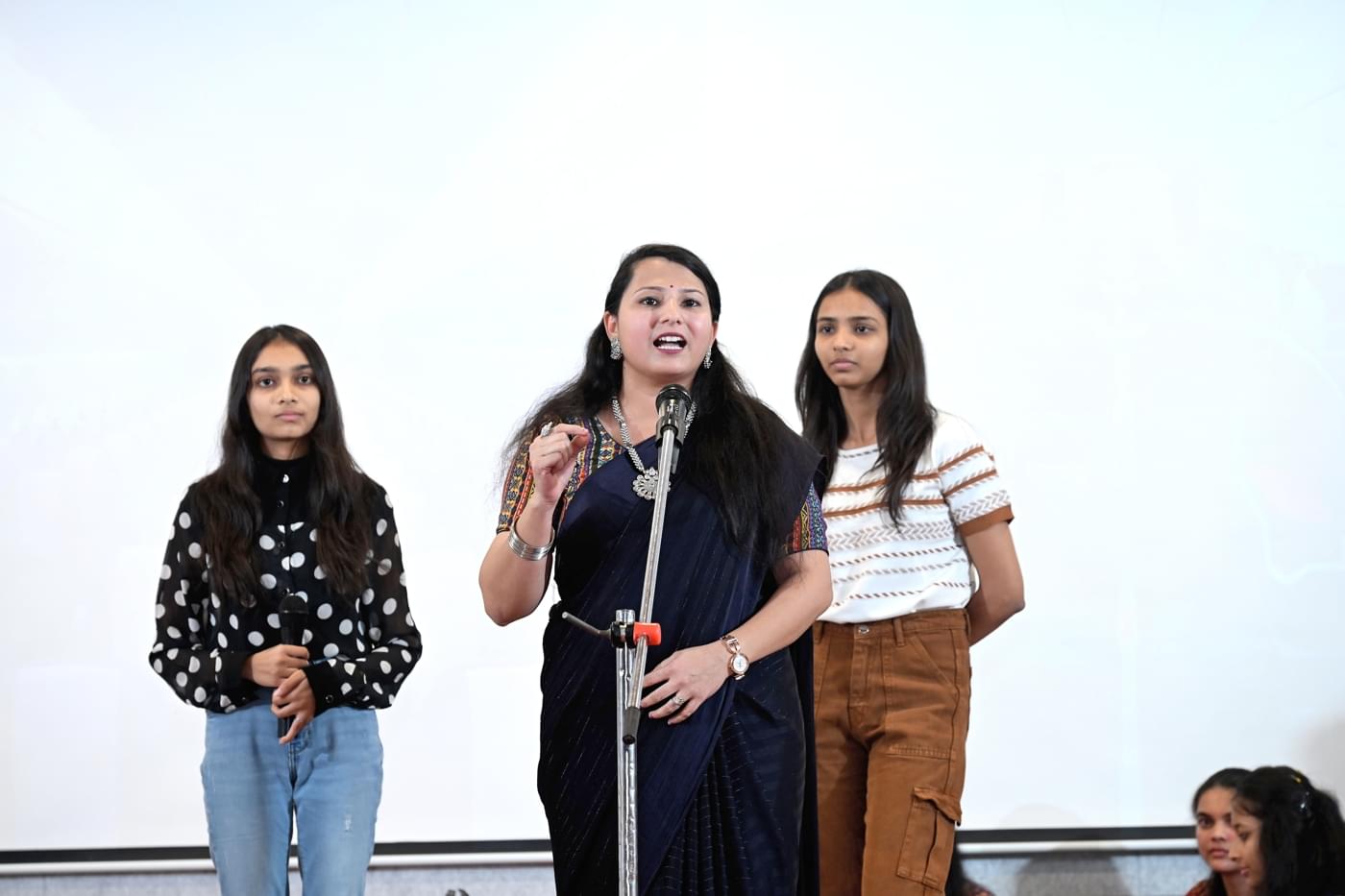 CK Shah Vijapurwala Institute of Management Vadodara Annual Day photo 83