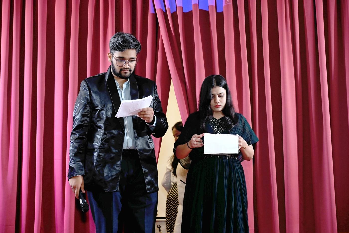 CK Shah Vijapurwala Institute of Management Vadodara Annual Day photo 84